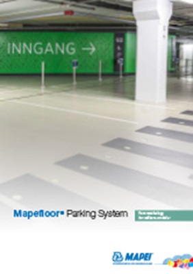Mapefloor Parking System